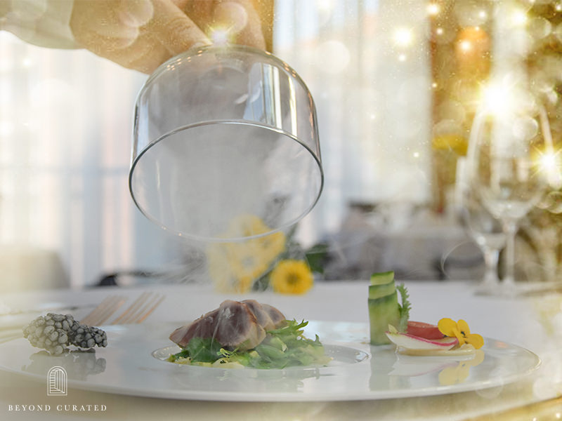 Reach For The Stars - What Is Michelin Fine Dining
